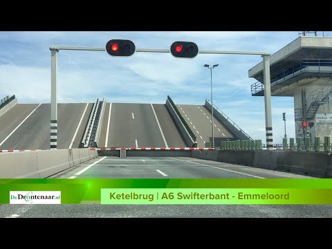 Bouwend Nederland bezorgd over Ketelbrug: „Doorstroming belemmerd, steden onbereikbaar” Bouwend Nederland bezorgd over Ketelbrug: „Doorstroming belemmerd, steden onbereikbaar”