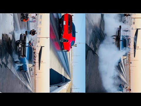 1500 HP Chevelle vs Dodge Demon !!!!!!!!!