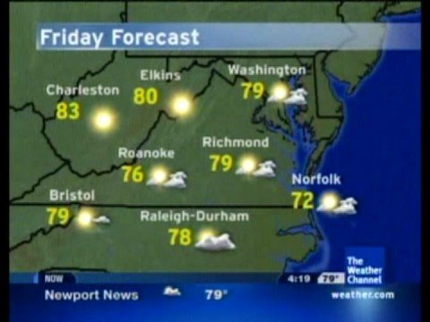 Local on the 8s Intellistar