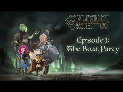 Oblivion Oath Episode 1: The Boat Party