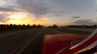 preview picture of video 'Driving from Buxton to Avon, North Carolina'