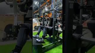✨Dhz 3D Smith Hip Thrust✨