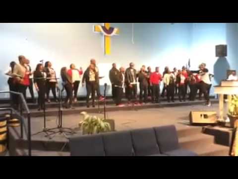 Kenny Lewis and One Voice "Great Is Thy Faithfulness"