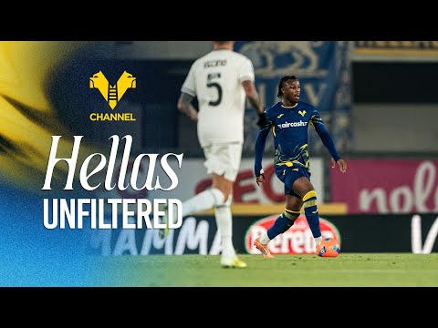 Hellas Unfiltered | Hellas Verona-Lazio
