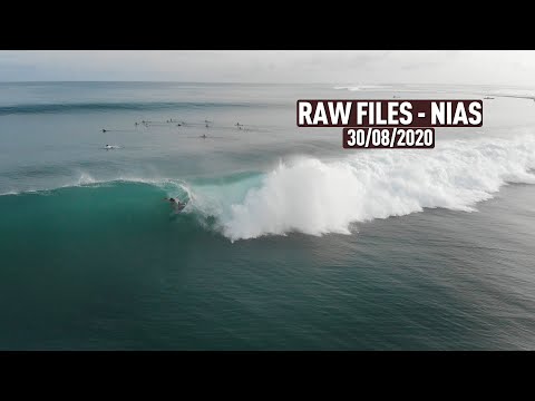 Lockdown Session in Nias - RAWFILES - 30/08/2020 4k