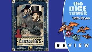 Chicago 1875: City of the Big Shoulders Review