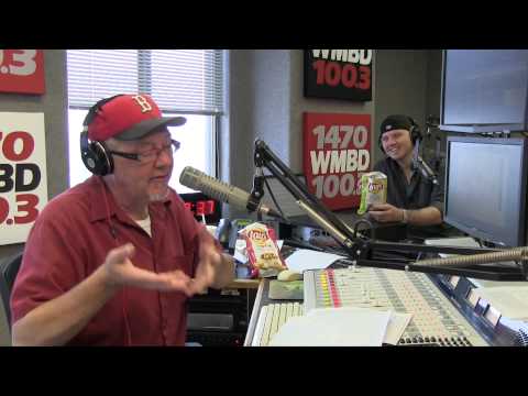 Robbins and Markley Chip Challenge feat. Joe Greenwood