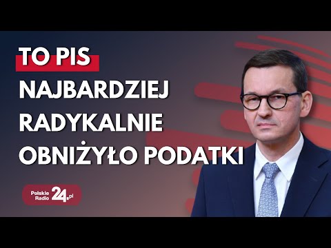 Premier Mateusz Morawiecki: mamy jedną z najniższych luk płacowych między kobietami a mężczyznami