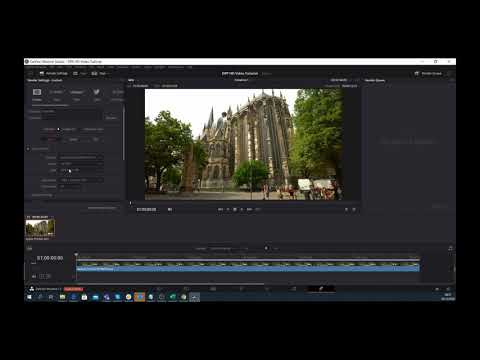 Introduction to the MainConcept Codec Plugin for DaVinci Resolve Studio