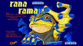 Ranarama / Atari ST