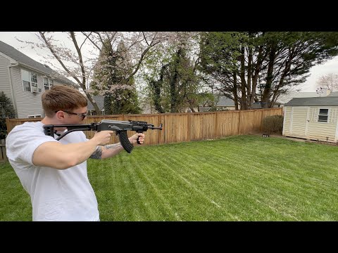 Gameface Ak 47