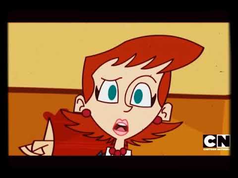 Johnny Test Breaks his Foot