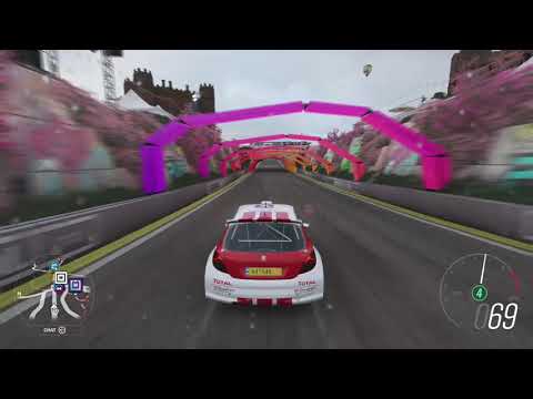 Car Review: Peugeot 207 Super 2000