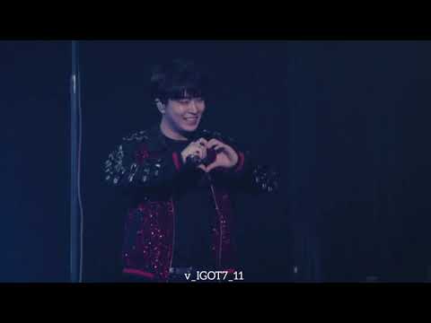 GOT7 ARENA SPECIAL 2018-2019 DVD "Road 2 U" - Paradise