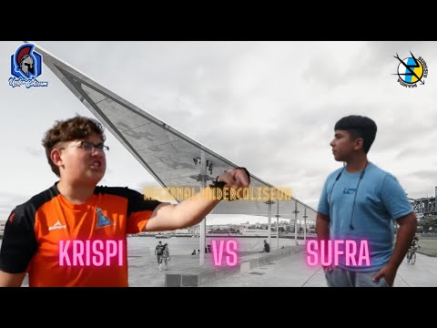 SUFRA vs KRISPI - FILTROS | REGIONAL UNDERCOLISEUM CANARIAS