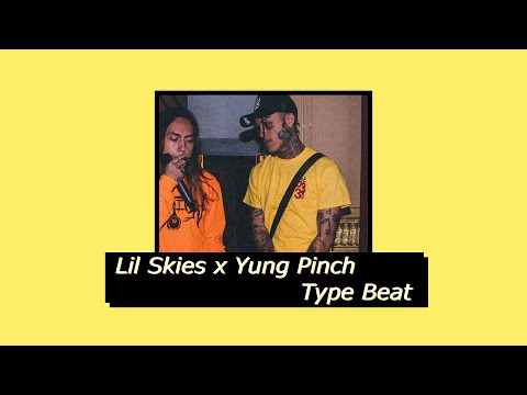 [Free] Lil Skies x Yung Pinch Type Beat - "Unbothered" - [Prod. Hampetorp] Freestyle Rap Beat 2021