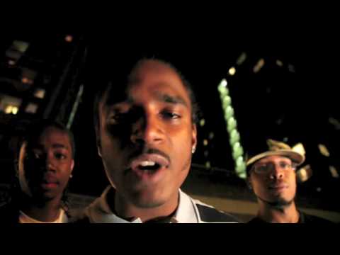 Word On Road TV Black The Ripper - Righteous Freestyle [Hood Video 2009]