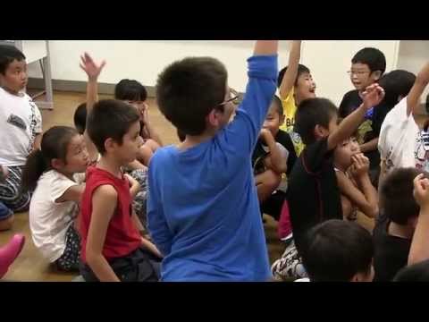 しってる？けんだい-キッズイングリッシュ(2011年8月掲載分)