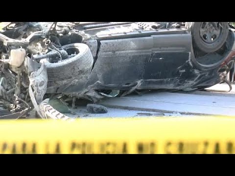 Sheriff: Three teens killed in crash stole cars | Digital Short