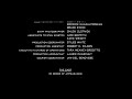 Small Soldiers 1998 End Credits Aus Uk DVD Version