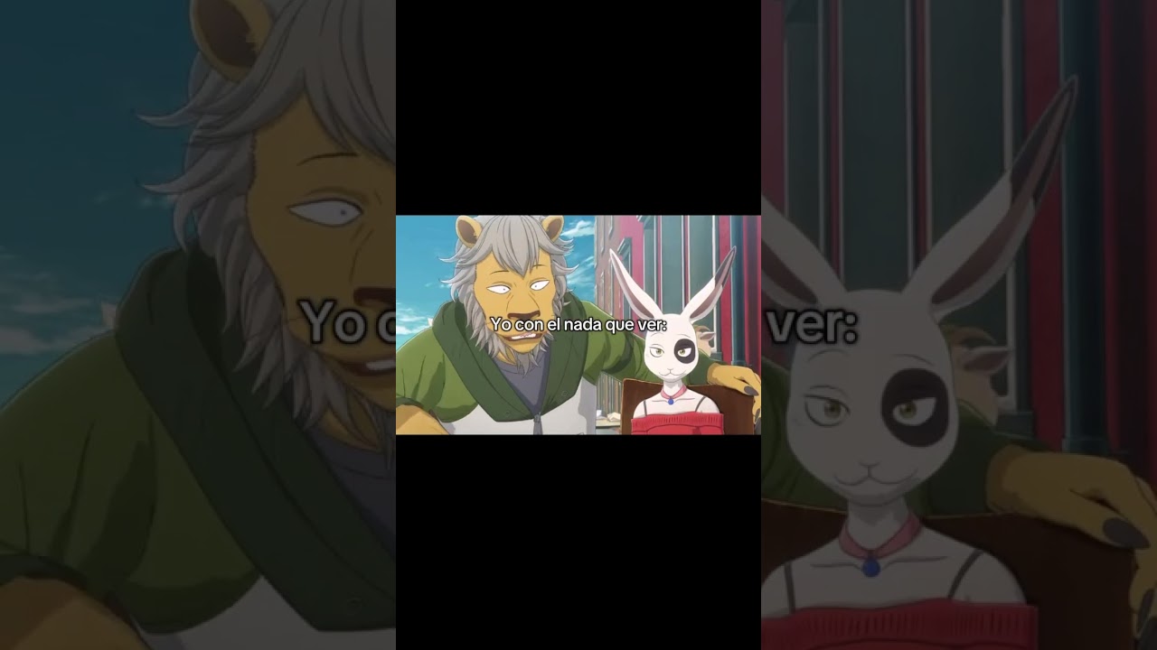 #beastars #beastars3 #furry #haru #legoshi #zootopia