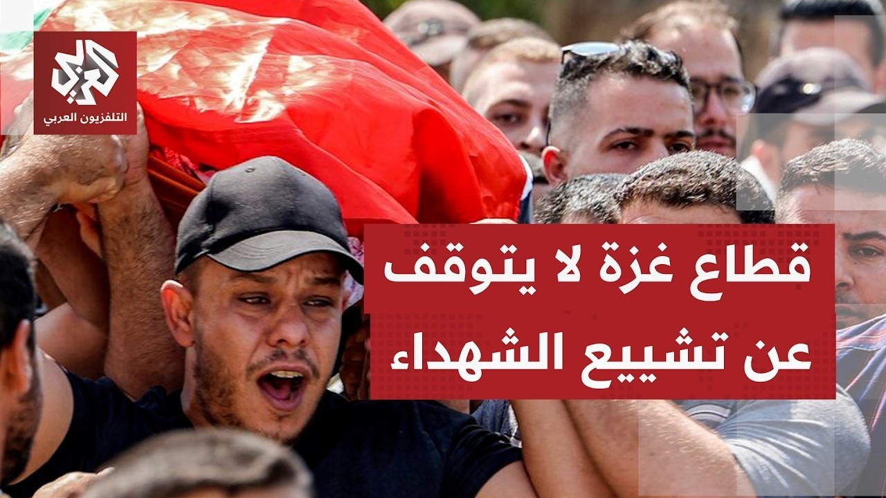 خروقات وغارات إسرائيلية لا تهدأ..عداد الشهداء في قطاع غزة إلى ارتفاع مستمر رغ
