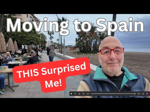 I Moved to the Costa del Sol… The Weather Shocked Me Most