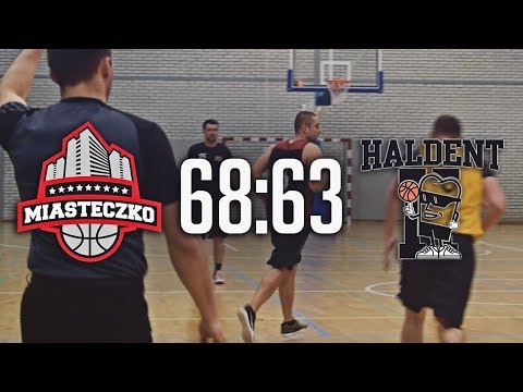 Haldent vs Miasteczko - HIGHLIGHTS | 7 KOLEJKA XXXVII SEZON