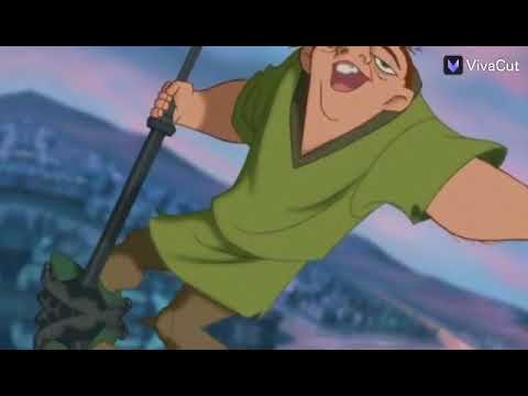 Hunchback Of Notre Dame Quasimodo Edit