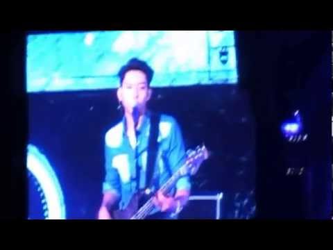 CN Blue @ 2014 LA Kpop