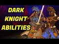 Final Fantasy Tactics Dark Knight Abilities