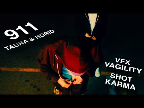 Taura Montana - 911 Ft Horid the messiah (OFFICIAL MUSIC VIDEO)