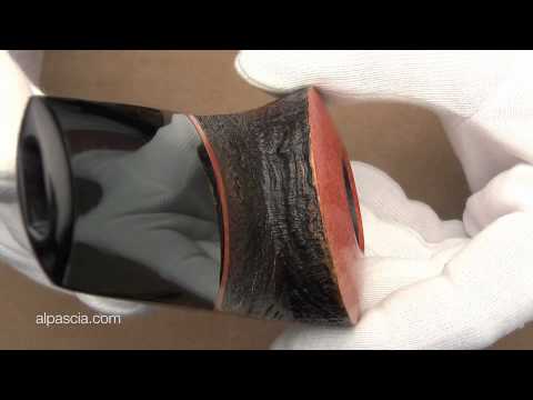 pipa Axel Reichert 052 - tobacco pipe