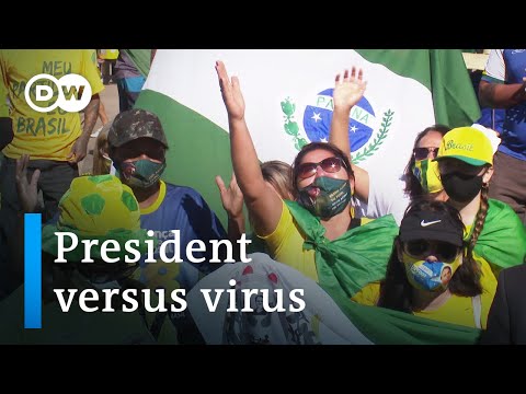 Corona In Brazil | Dw Documentary