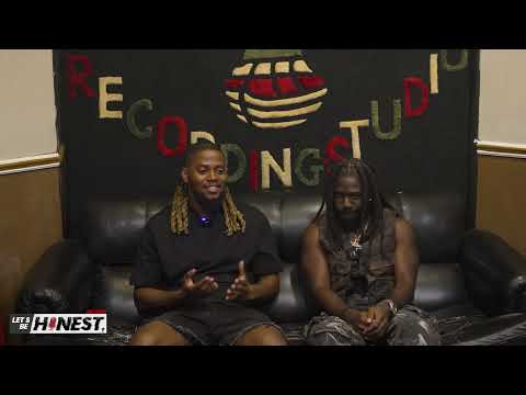 Stephen “Di Genius” McGregor  On Working W/ Alkaline, GRAMMY Saga, Shenseea & Jada | Let's Be Honest