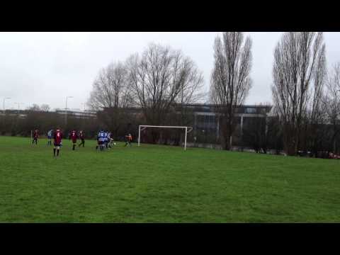 Ashridge Park U15 2013 02 09 IMG 0742 Warfield Free Kick