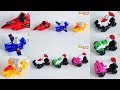 TMT 651 Gashapon VS Vehicle Lite 01 Lupinranger VS Patranger 快盗戦隊ルパンレンジャー VS