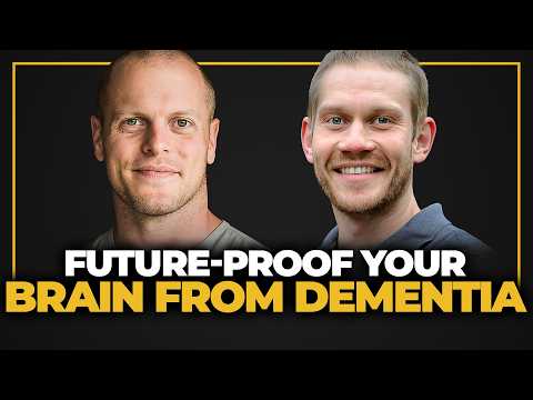 How to Future-Proof Your Brain from Dementia — Dr. Tommy Wood