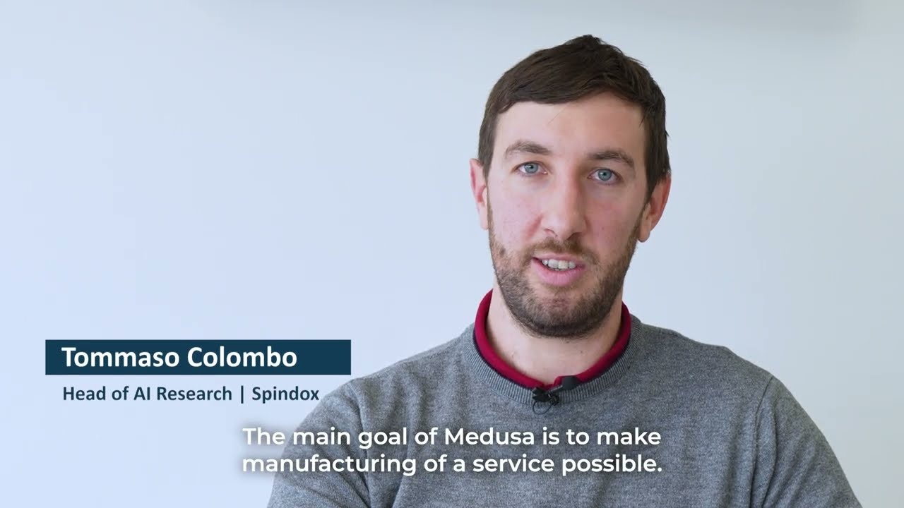 Medusa Project Video