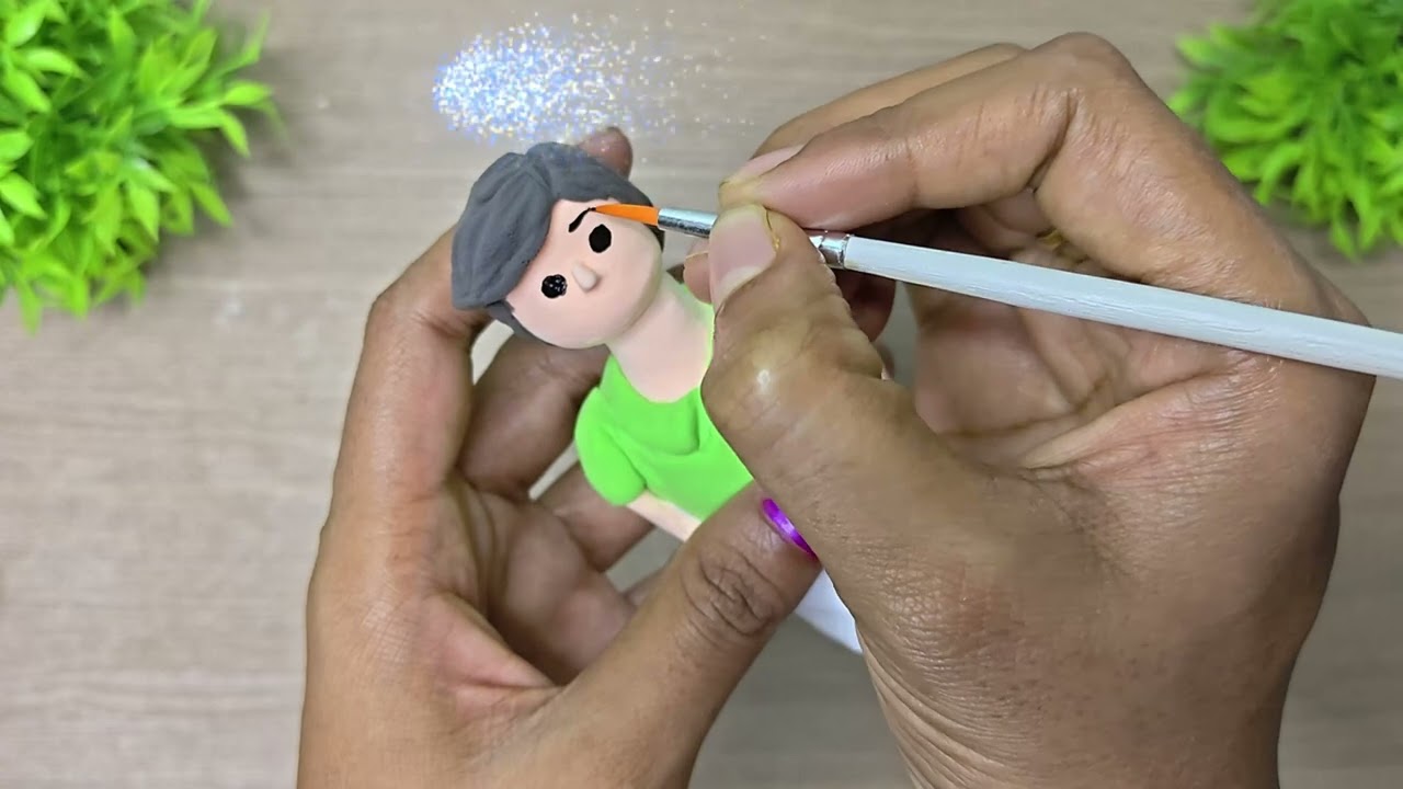 You Won’t Believe This! 😱 Waste Bottle → Indian Traditional Dolls // Best out of waste // Home Decor