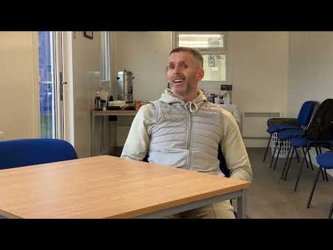 POST LEAGUE TITLE WIN - INTERVIEW WITH GAFFER