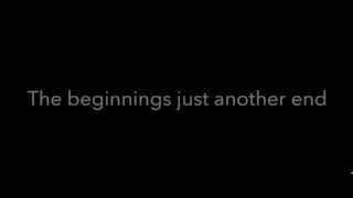 Just Keep Breathing-We The Kings  Lyric Video