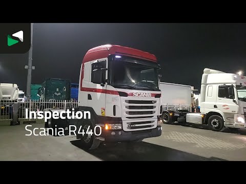 Scania R440 - 2013 - BAS World