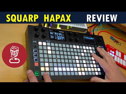 Squarp Instruments Hapax 2022 - Present - Black image 4