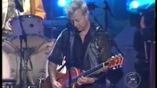 Brian Setzer Orchestra - Since I Don't Have You - Hard Rock Cafe - Live