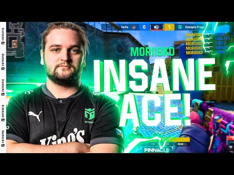 He is the ONE | Entropiq Prague vs Forze