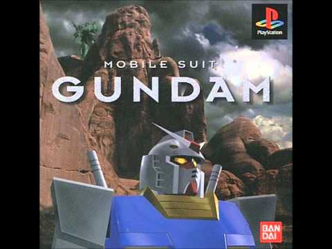 Kidou Senshi Gundam OST Track 10