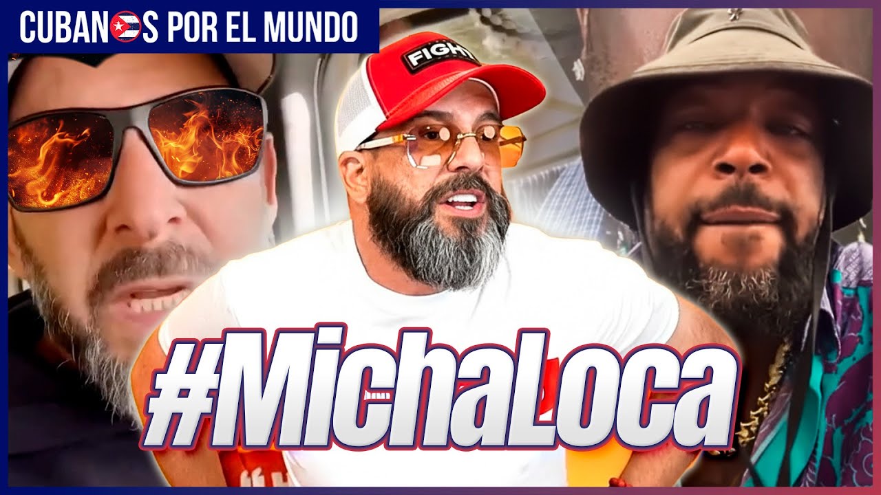 Estalla la bronca: Marichal le tira con todo a El Micha