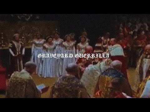 GUERRILLA KA$INO - GRAVEYARD GUERRILLA (Lyric Video)