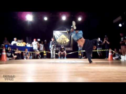 Street Love Cypher (5ª Edição) - 1/4 - Skillo vs Magrão